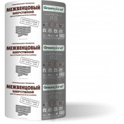 Утеплитель Green Planet Межвенцовый Шерстяной