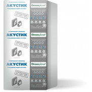 Утеплитель Green Planet Акустик