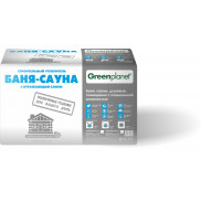Утеплитель Green Planet Баня-Сауна с фольгой