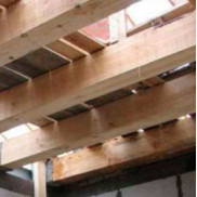 Утеплитель для межэтажных перекрытий